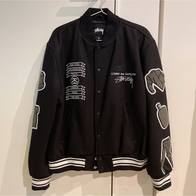 COMME des GARCONS(コムデギャルソン)のコムデギャルソン メンズのジャケット/アウター(ブルゾン)の商品写真