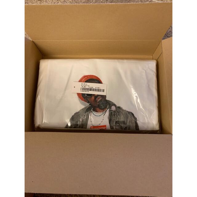 Supreme Andre 3000 Tee "White"訳あり定価以下