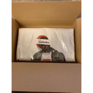 シュプリーム(Supreme)のSupreme Andre 3000 Tee "White"訳あり定価以下(Tシャツ/カットソー(半袖/袖なし))