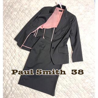 ポールスミス(Paul Smith)の<美品> Paul Smith ポールスミス スーツ スカートスーツ 38(スーツ)