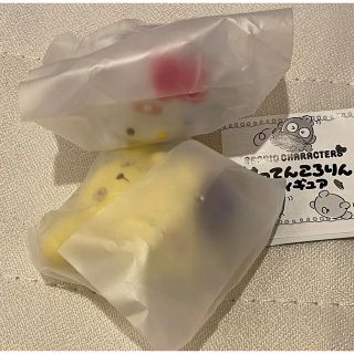 サンリオ(サンリオ)のすってんころりんフィギュア サンリオ(キャラクターグッズ)