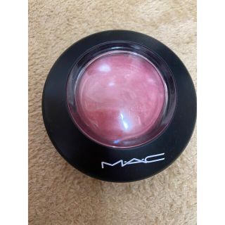 マック(MAC)の値下げ中　Mac    チーク　ピンク(チーク)