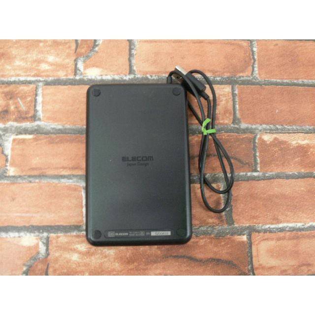 ELECOM(エレコム)のELECOM TK-TCM011SV (USB接続テンキー) スマホ/家電/カメラのPC/タブレット(PC周辺機器)の商品写真