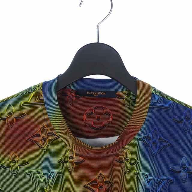 LOUIS VUITTON - ルイヴィトン 20SS 3Dエフェクトプリント パッカブル