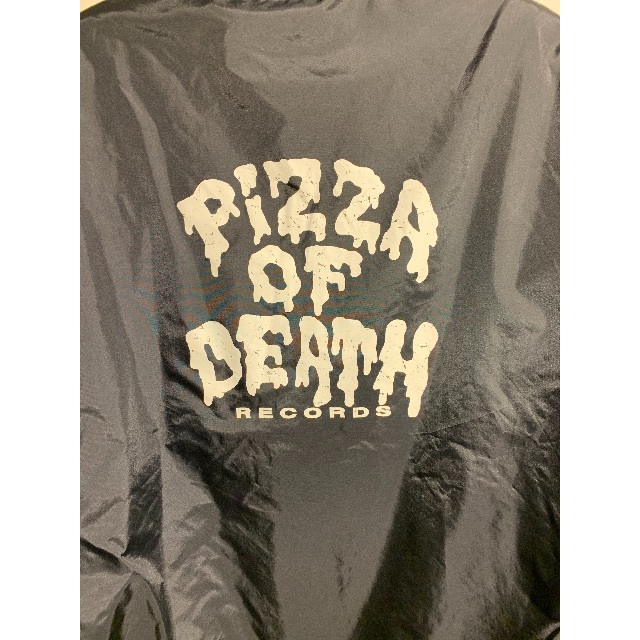 pizza of death コーチジャケット Lサイズ