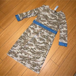 ドレスレイブ(DRESSLAVE)のワンピース　新品　ニット　インナー　トップス　チュニック　ボトムス(ひざ丈ワンピース)