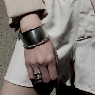 Soierie　Twist bangle ソワリー　バングル