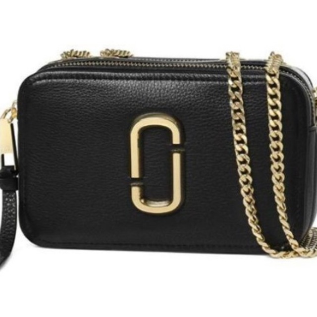 MARC JACOBS - 最終値下【新品同様】MARC JACOBS THE GLAM SHOT 21 黒