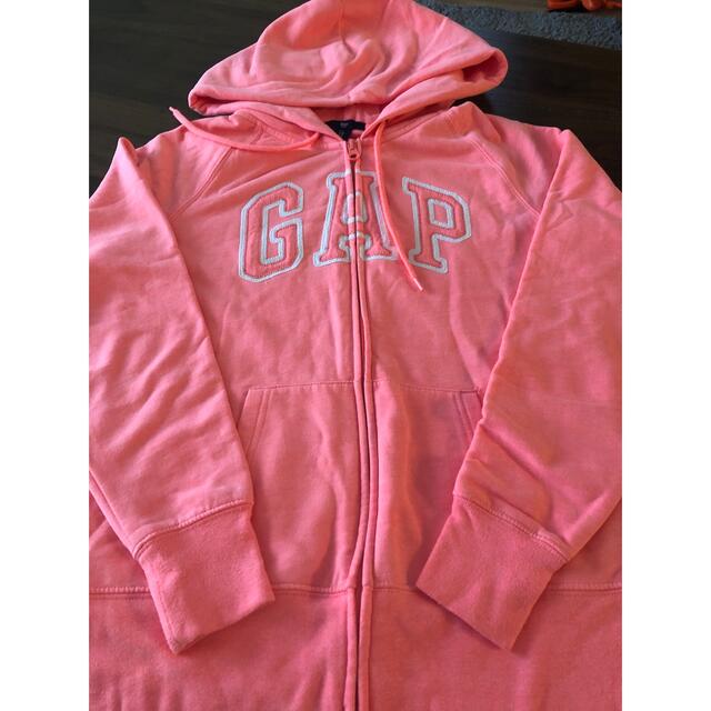 GAP(ギャップ)のGAP パーカー　レディース レディースのトップス(パーカー)の商品写真