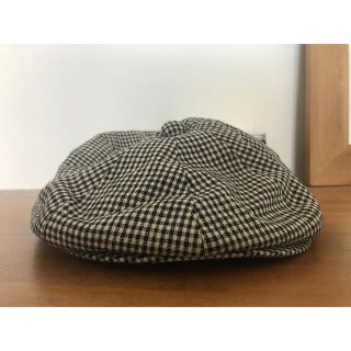 Borsalino ボルサリーノ キャスケット　（新品未使用　イタリア製）