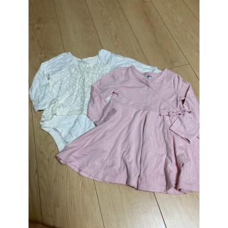 ベビーギャップ(babyGAP)のベビー　秋服　冬服(Tシャツ/カットソー)