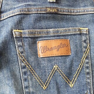 ラングラー(Wrangler)のラングラー  ジ−パン(デニム/ジーンズ)