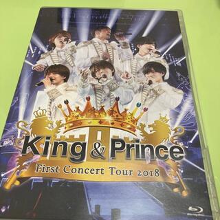 King & Prince - King　＆　Prince　First　Concert　Tour　2018 Bl
