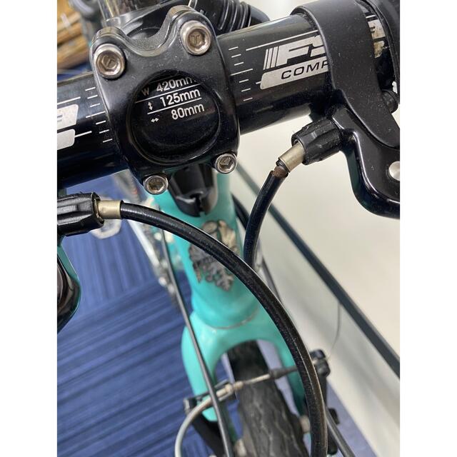 Bianchi(ビアンキ)のビアンキ　シクロクロス　ロードバイク スポーツ/アウトドアの自転車(自転車本体)の商品写真