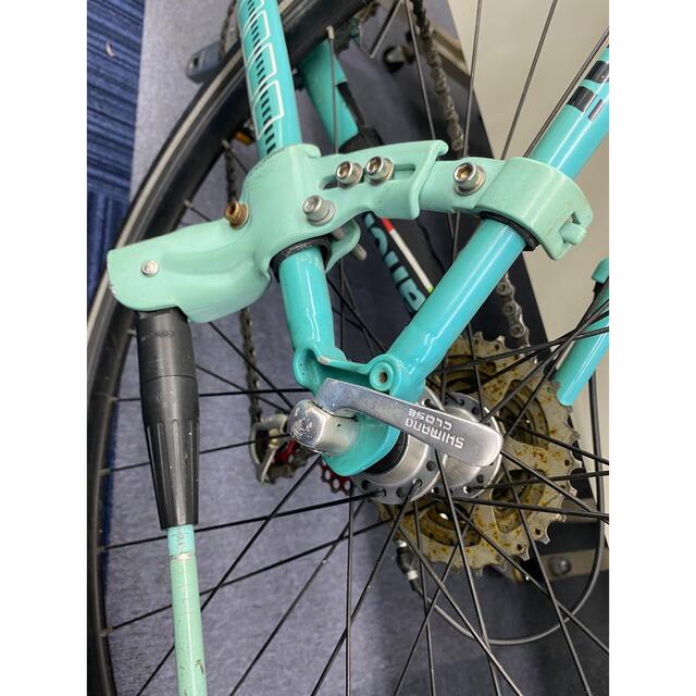 Bianchi(ビアンキ)のビアンキ　シクロクロス　ロードバイク スポーツ/アウトドアの自転車(自転車本体)の商品写真
