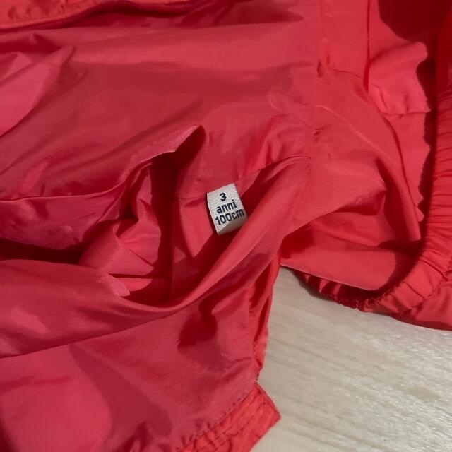 MONCLER(モンクレール)のモンクレール　アウター　ウィンドブレーカー キッズ/ベビー/マタニティのキッズ服女の子用(90cm~)(ジャケット/上着)の商品写真