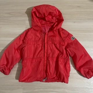 モンクレール/MONCLER ウィンドブレーカー　女の子　140