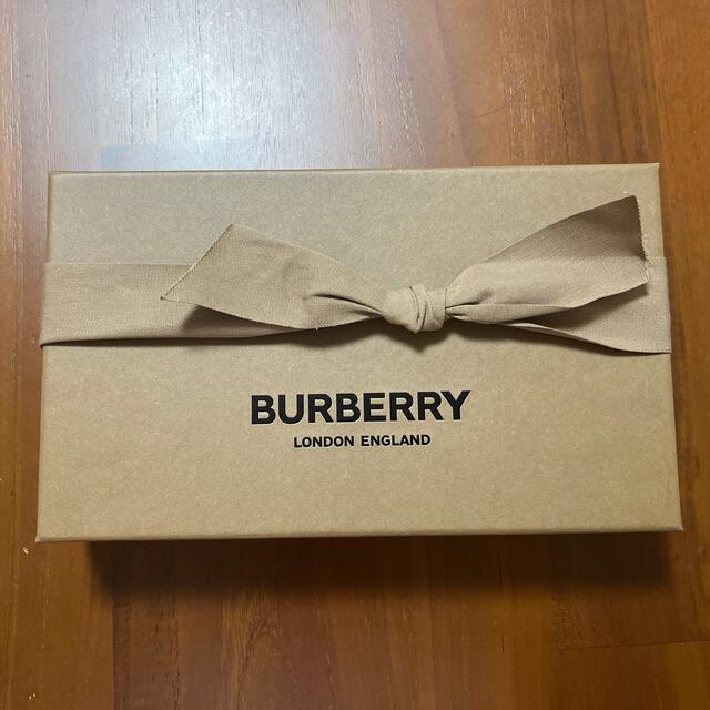 BURBERRY(バーバリー)のBurberry シルクスカーフ レディースのファッション小物(バンダナ/スカーフ)の商品写真