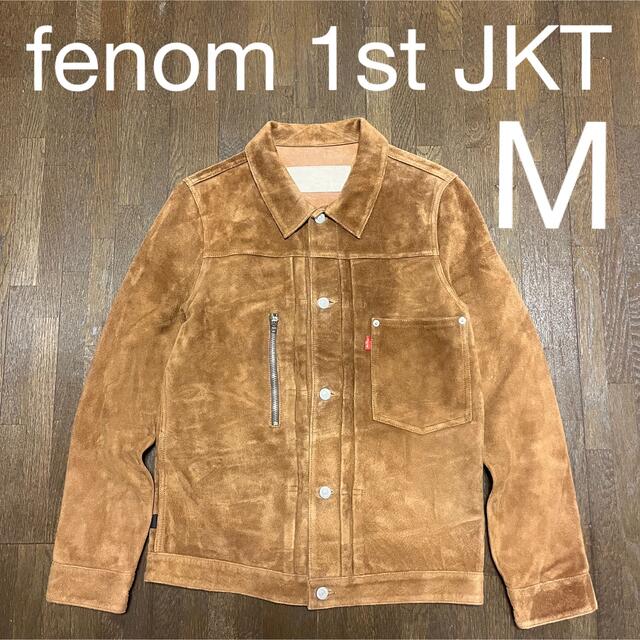 levis fenom 1st 大戦 スエード ジャケット fragment