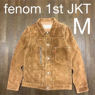 希少　LEVI'S x FRAGMENT FENOM  1st jacket M