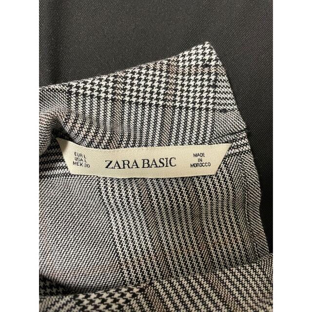 ZARA(ザラ)のシャツ レディースのトップス(シャツ/ブラウス(長袖/七分))の商品写真