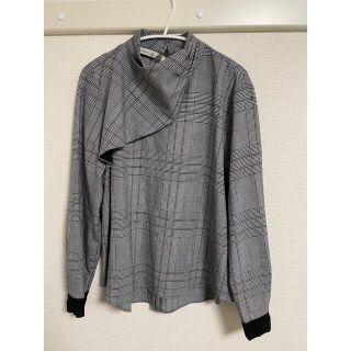 ザラ(ZARA)のシャツ(シャツ/ブラウス(長袖/七分))