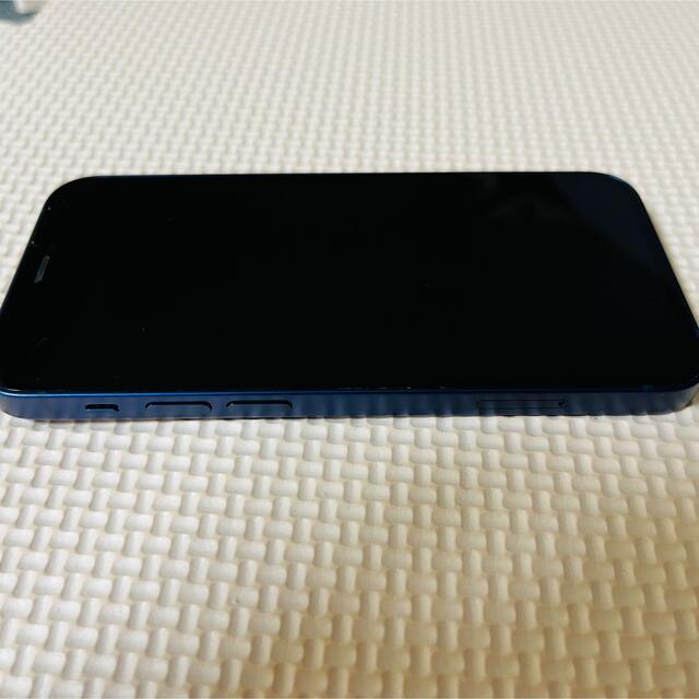 Apple iPhone12 mini 128GB SIMフリー ブルー 本体