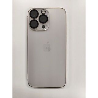 アップル(Apple)のiPhone13 Pro 256GBゴールド 中古美品 SIMフリー版 おまけ付(スマートフォン本体)