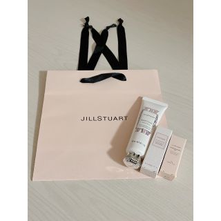 ジルスチュアート(JILLSTUART)の《新品》JILLSTUART ジルスチュアート コスメ 4点 セット(ハンドクリーム)