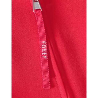 FOXEY - 新品同様!FOXEY. フィット&フレアワンピース 40 Reneの通販