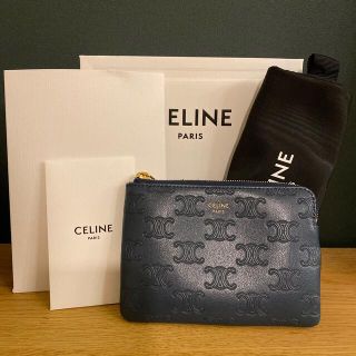 セリーヌ(celine)の【みあゆ様】CELINE セリーヌ　カードケース(財布)