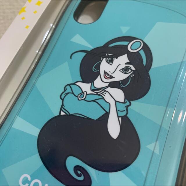 ジャスミン iFace スマホケース iPhoneケース プリンセス X XS