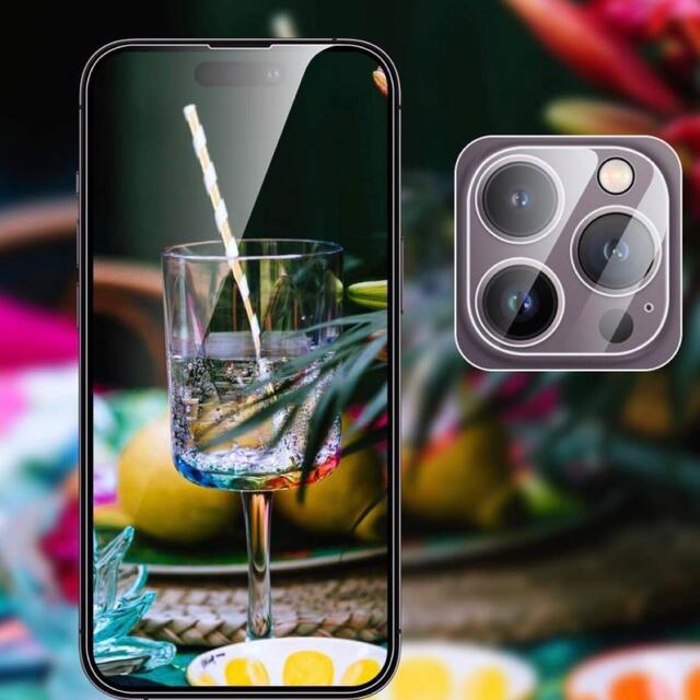 iPhone14Pro用 カメラ ガラス 保護 レンズ フィルム カバー 1枚の通販 by vivi iPhone14Pro iPhone 保護レンズ フィルム