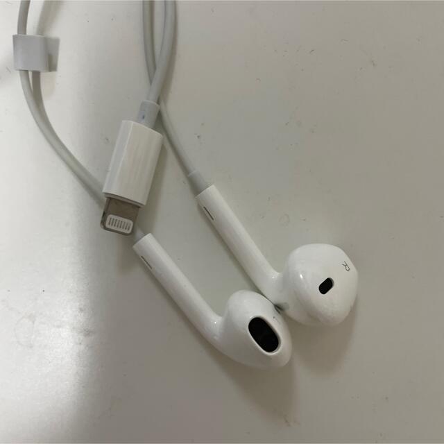 【付属品のみ/本体なし】充電器 イヤホン Apple純正
