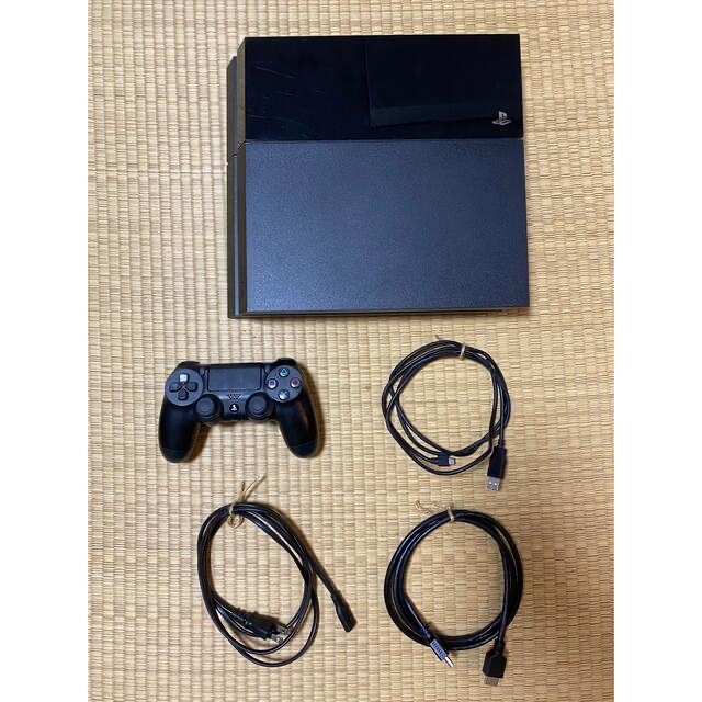 PS4 500GB 本体