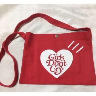 human made girls don't cry SATCHEL サコッシュ | tradexautomotive.com