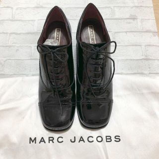 マークジェイコブス(MARC JACOBS)のマークジェイコブス　エナメル　ローファー(ローファー/革靴)