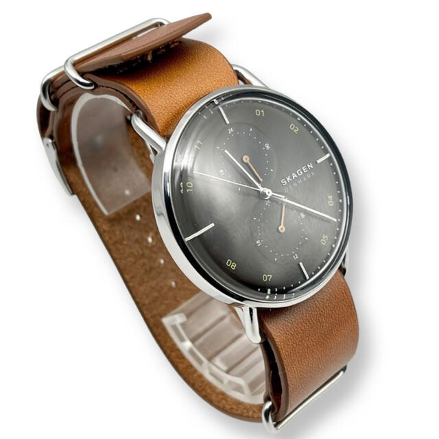 SKAGEN HORIZONT 42mm クオーツ デュアルタイム