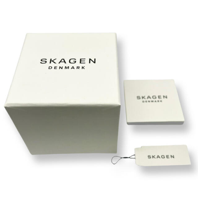 SKAGEN HORIZONT 42mm クオーツ デュアルタイム