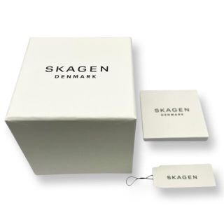 SKAGEN - SKAGEN HORIZONT 42mm クオーツ デュアルタイムの通販 by