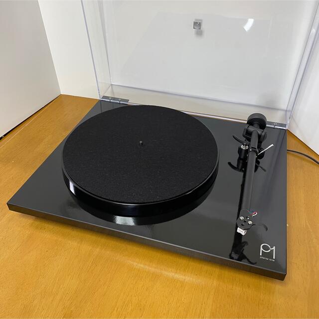 Rega レコードプレーヤー Planar one60Hz専用