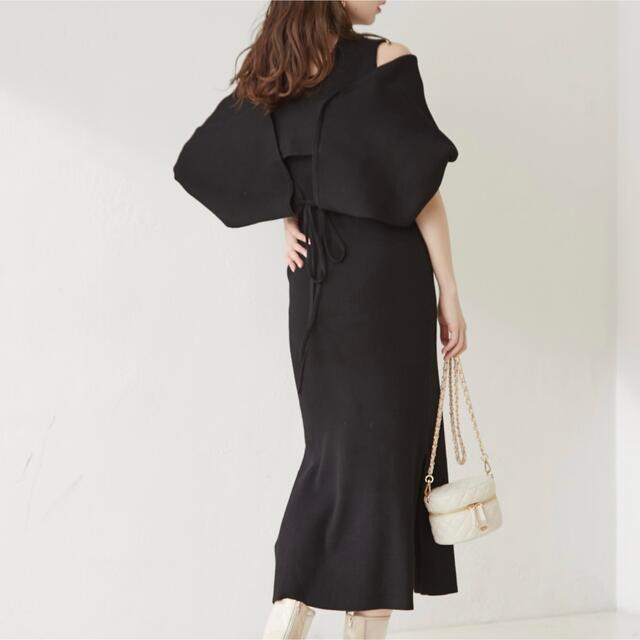 FOXEY❤42 新作『DRESS PREMIÈRE NEIGE』ダークブラウン - www