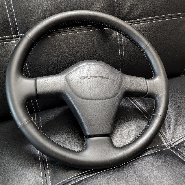 数量は多】 TOYOTA 70Supra キャンバスフラットショルダー 内装部品
