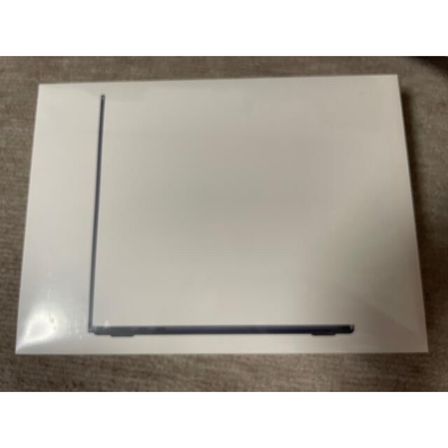 Mac (Apple)(マック)の02様専用【未開封品】MacBook Air M2チップ 8GB 256GB  スマホ/家電/カメラのPC/タブレット(ノートPC)の商品写真