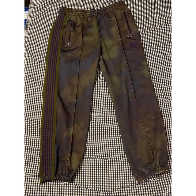 Needles UNEVEN DYE” TRACK PANT 2