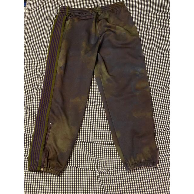 Needles   Needles UNEVEN DYE” TRACK PANT の通販 by Aladdin's shop
