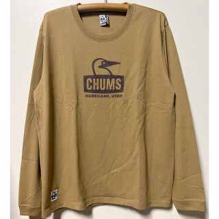 チャムス(CHUMS)の新品　CHUMS ロングTシャツ　チャムス  　bexl(Tシャツ/カットソー(七分/長袖))