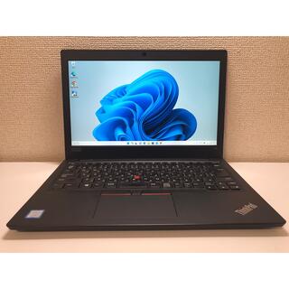 Lenovo - 【FHD 500G】ThinkPad L380 i5-8250U 8G NVMe