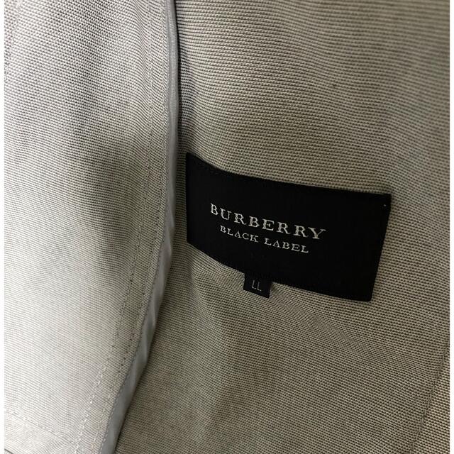 BURBERRY BLACK LABEL(バーバリーブラックレーベル)のバーバリーブラックレーベル BURBERRYBLACKLABEL ジャケット メンズのジャケット/アウター(テーラードジャケット)の商品写真