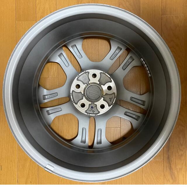 美品スイフトスポーツzc33s純正ホイール② - www.xtreme.aero
